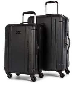 000885 Bugatti Athens Hardside Luggage 2 Piece Set