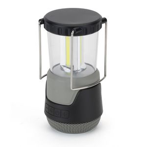 Basecamp Grizzly Camping Light w/Speaker