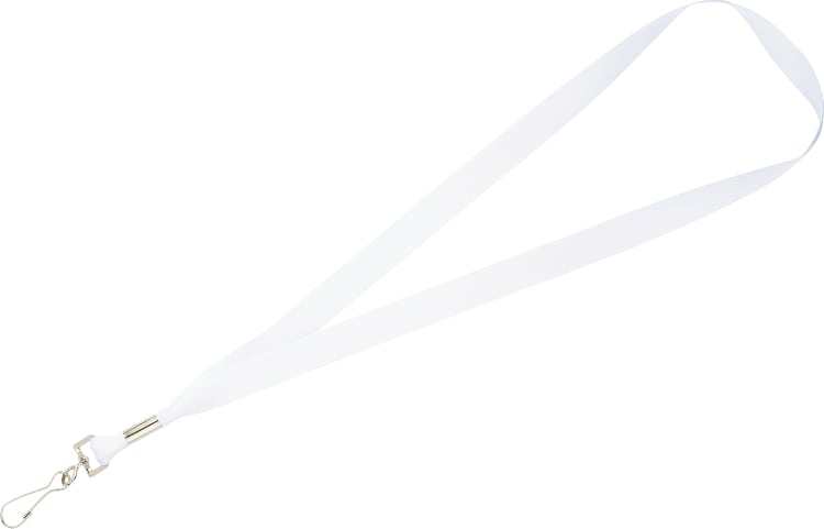 Full Color 3/4" Premium Lanyard w/ Hook
