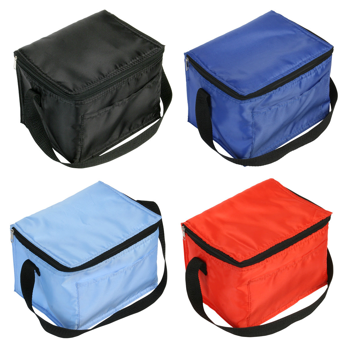 Snow Roller 6-Pack Cooler Bag