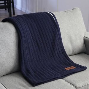 000016 Sweater Weather Sherpa Blanket W/ Pillowcase