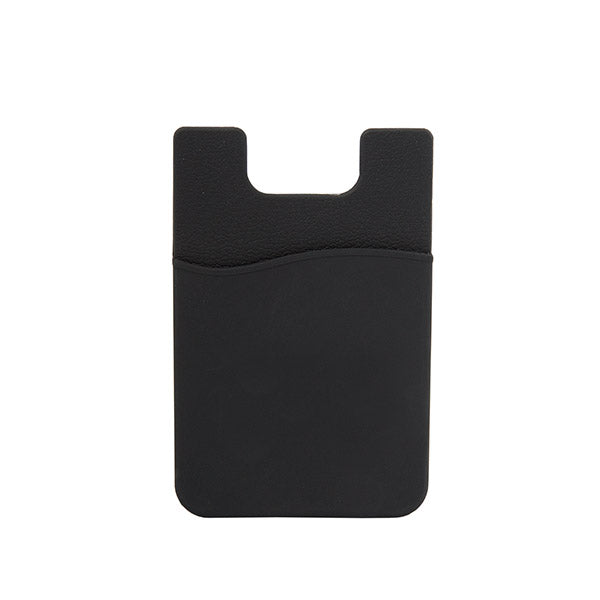 000016 Silicone Phone Wallet