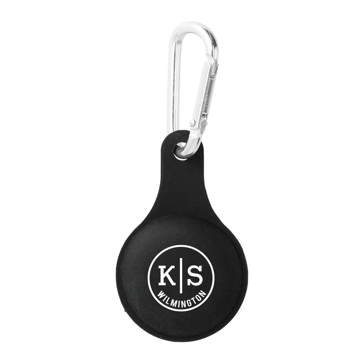 AirTag Silicone Case and Carabiner