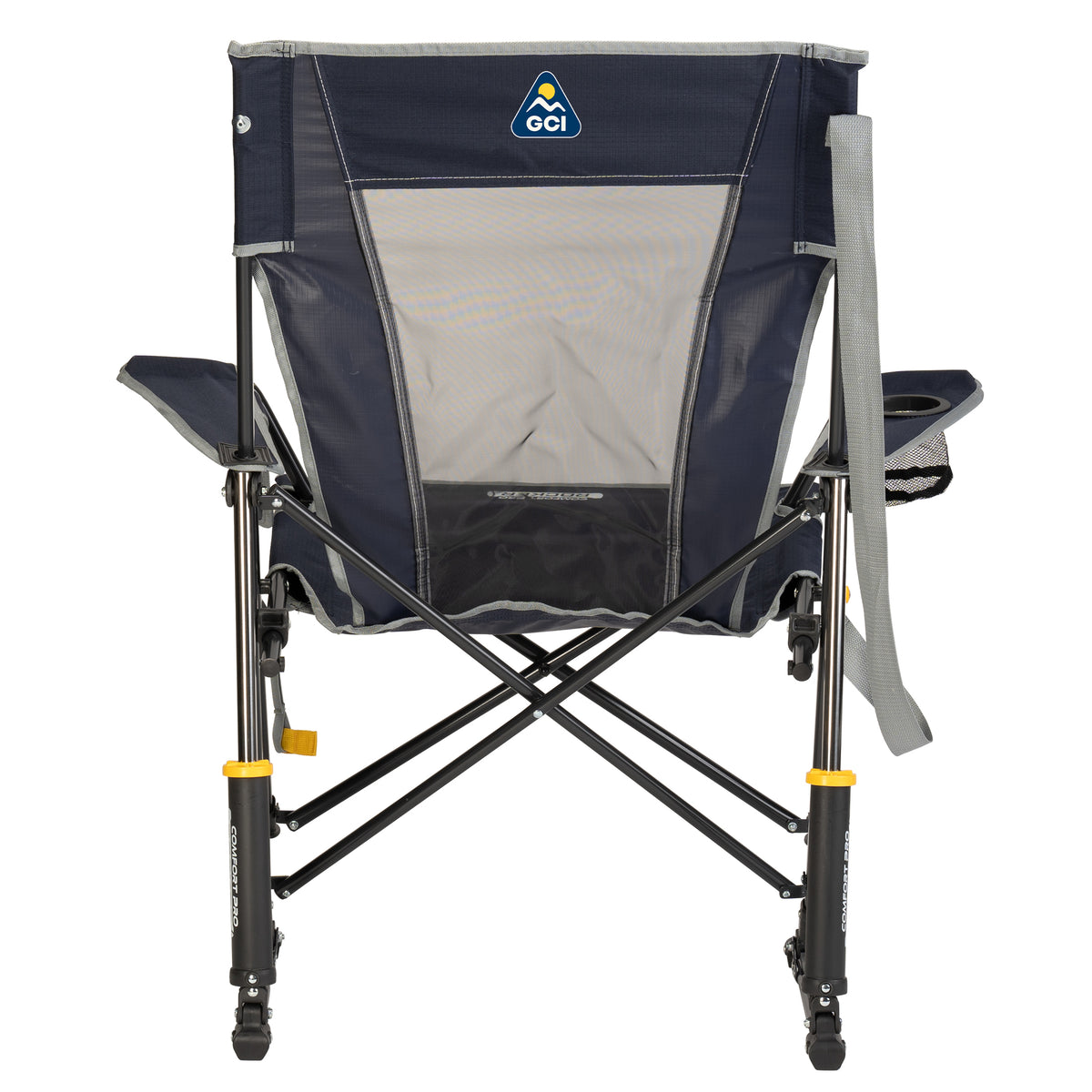 GCI Comfort Pro Rocker - Indigo Blue