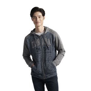 Irvine Adult Full Zip Hooded Sweatshirt