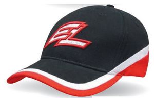 Brushed Heavy Cotton Tri-ColoredCap
