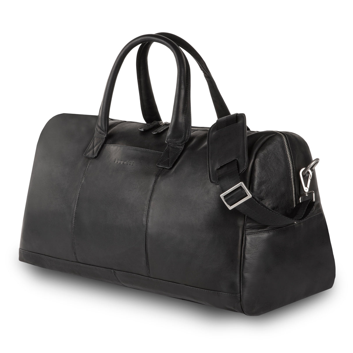 Bugatti Sartoria Duffle bag - Black