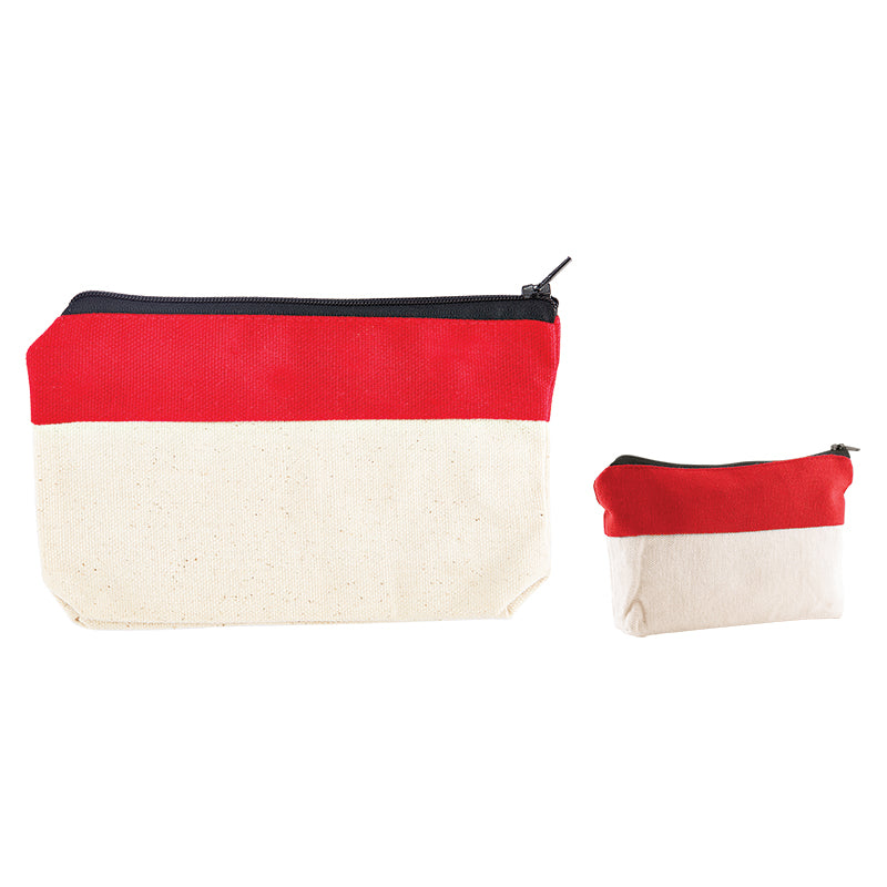Utility Pouch/Cosmetic Bag