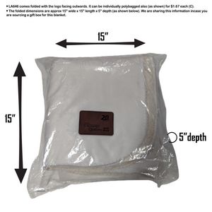 White Logo Packaging