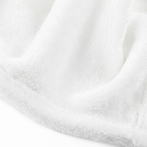 Patio, Outdoor Blanket in Plush and cozy Mink Flannel Fleece, 50x60, Wrap Around Blanket