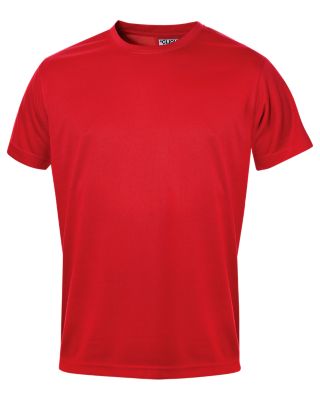 Clique Ice Pique Mens Short Sleeve Tech Tee