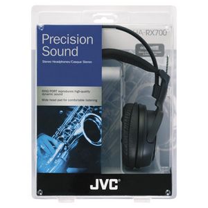 Rx700 Wired On-Ear Headphones