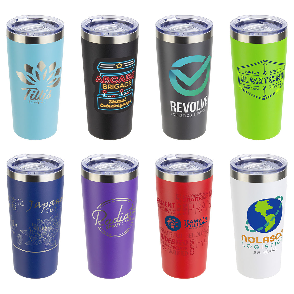 000779 SENSO® Classic 17 oz Vacuum Insulated Stainless Steel Tumbler