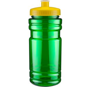 Green/Yellow Lid Blank