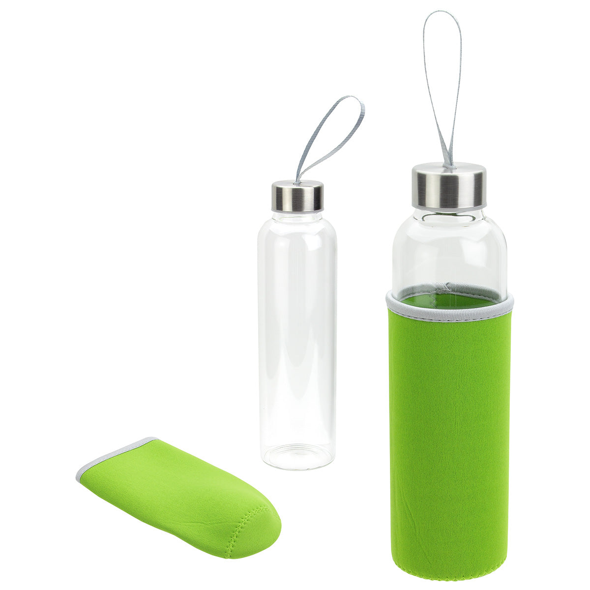 Laguna 18 oz Glass Bottle