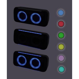 Black Blank Various View