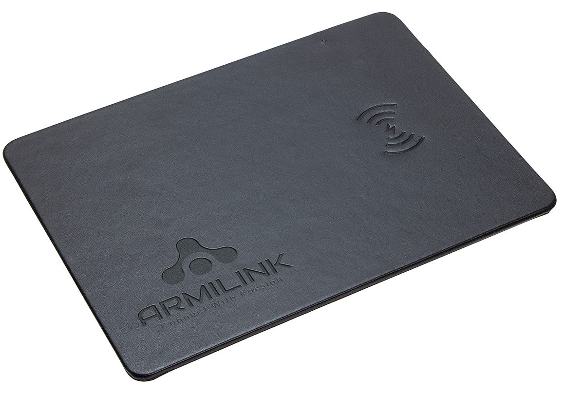 Avalon Mouse Pad with Wireless Charger
