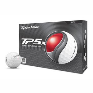 TaylorMade® TP5x Golf Balls