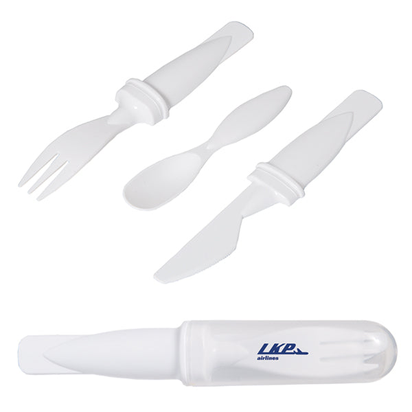 Lunch Mate Cutlery Set
