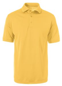 Team Yellow Blank Front