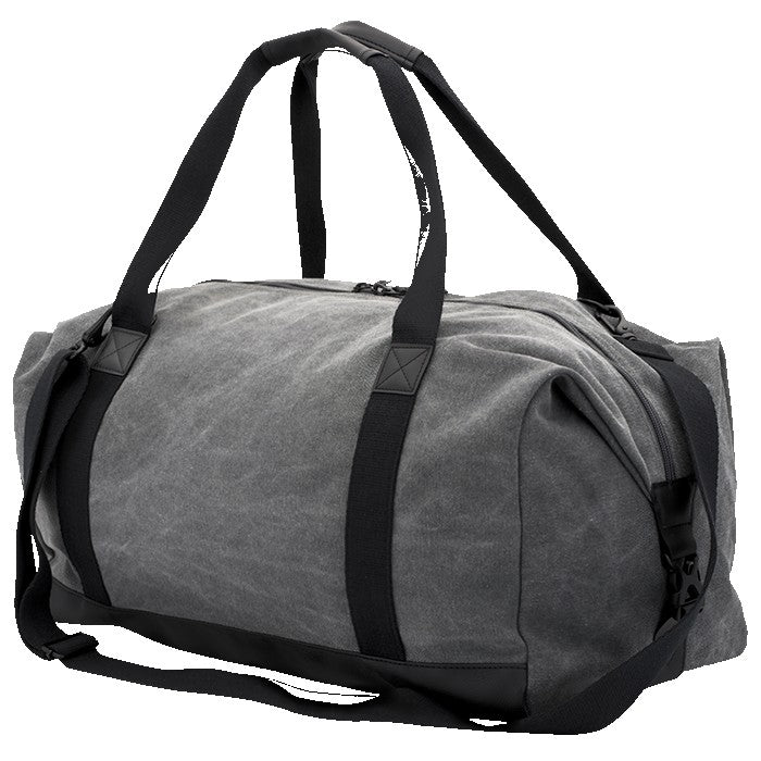 Colton Washed Canvas Duffel Bag