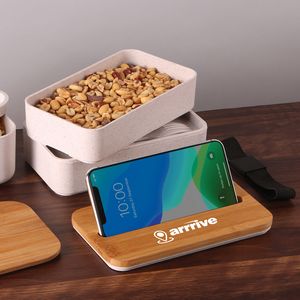 000011 Dojin Double Decker Bento Box