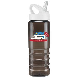 Translucent Smoke Gray Logo