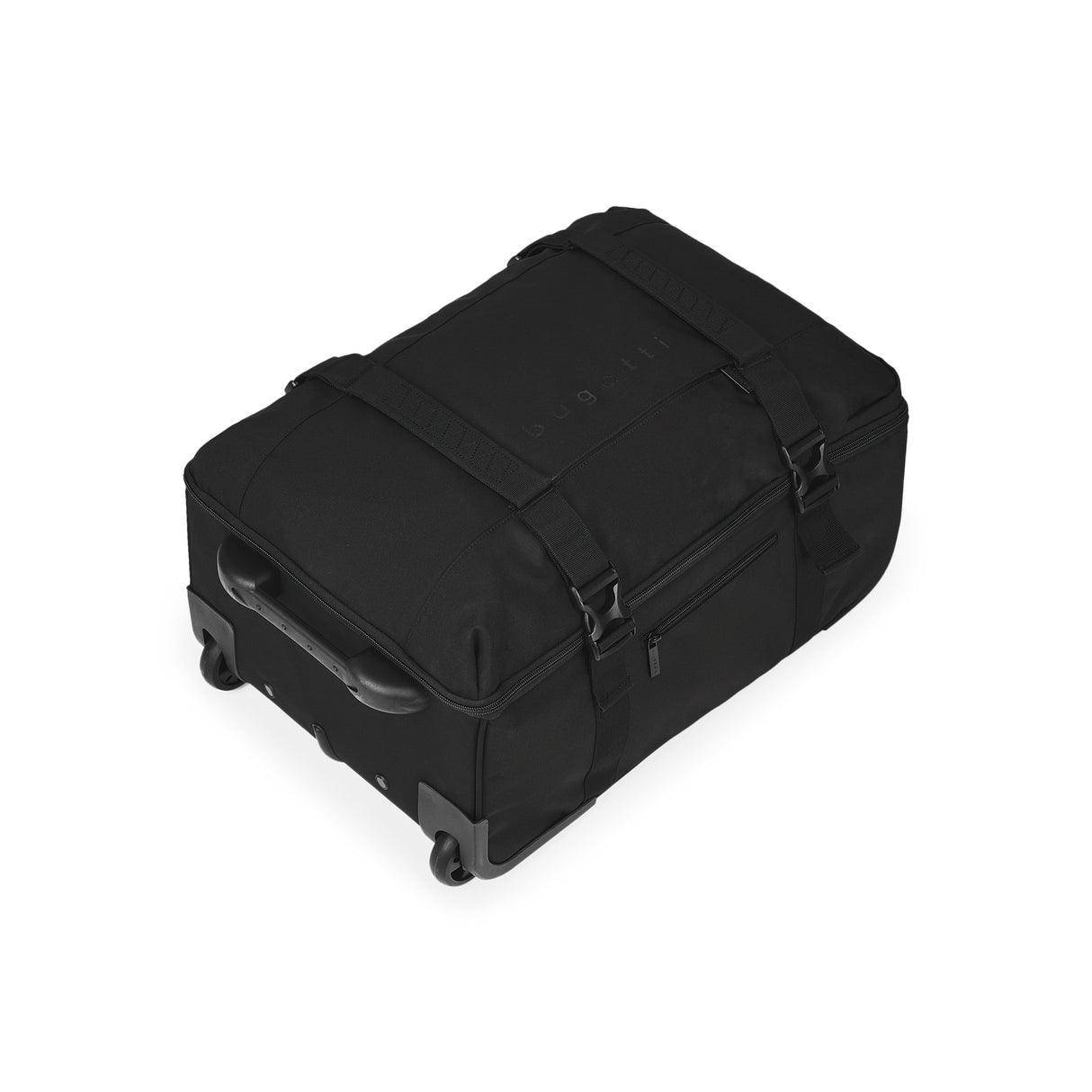 Bugatti Denver Carry-On Travel Duffle on Wheels