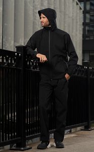 Custom Men's Waterproof Rain Jacket