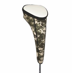 Premier Performance Golf Head Cover for Driver- Camo