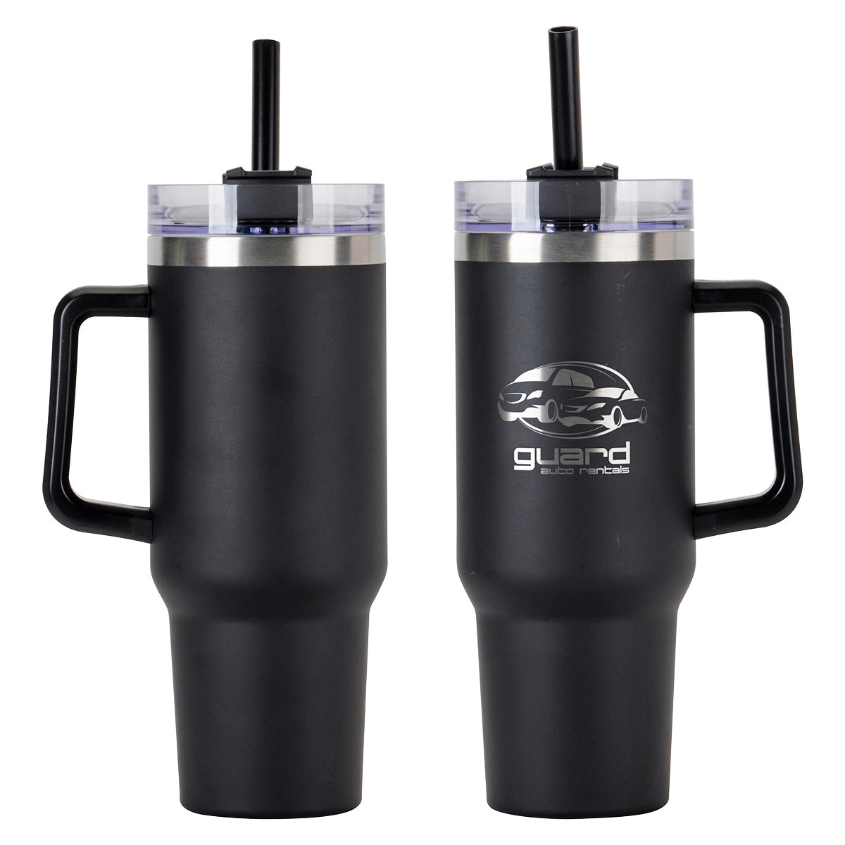 000641 Maxim 40 oz Vacuum Insulated Stainless Steel Mug