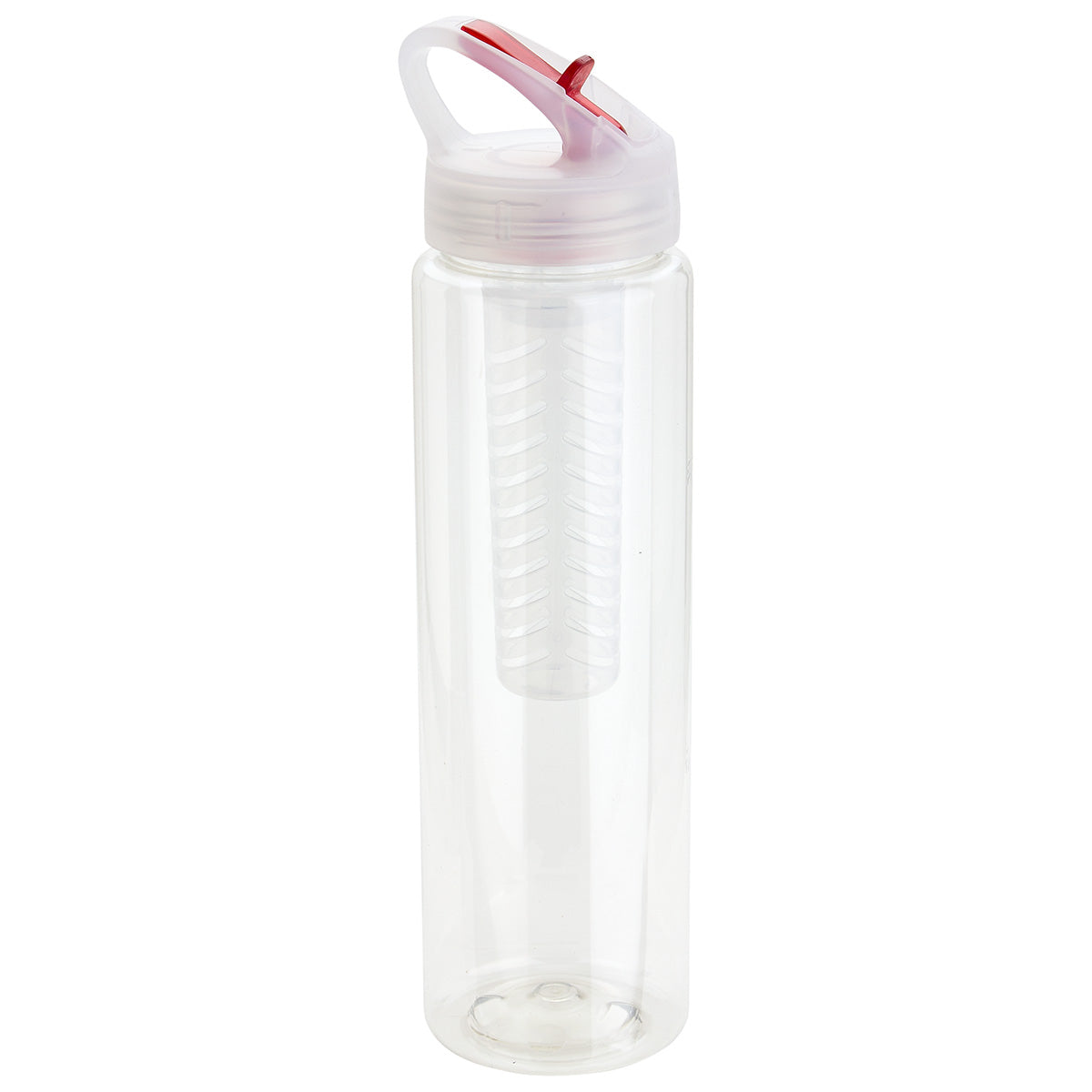 Paddock 32 oz PET Infuser Bottle with Flip-Up Lid