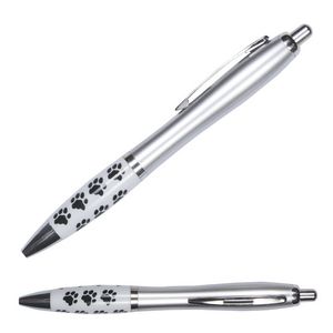 Emissary Paw Print Click Pen