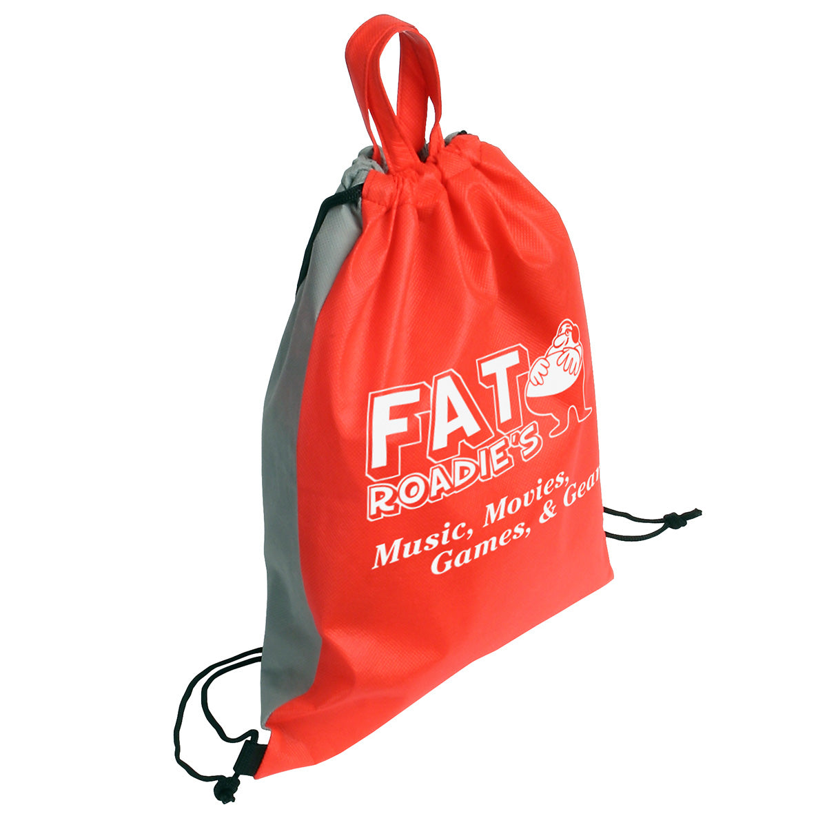 Glide Right Drawstring Backpack