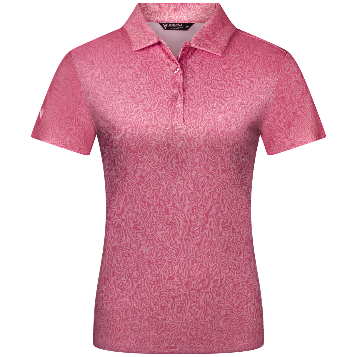 Graph Womens Polo