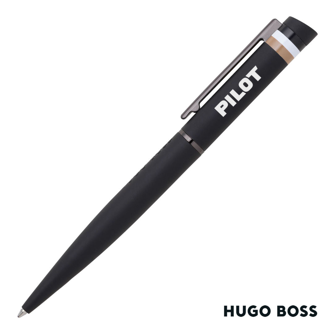 Hugo Boss? Iconic Loop Ballpoint Pen