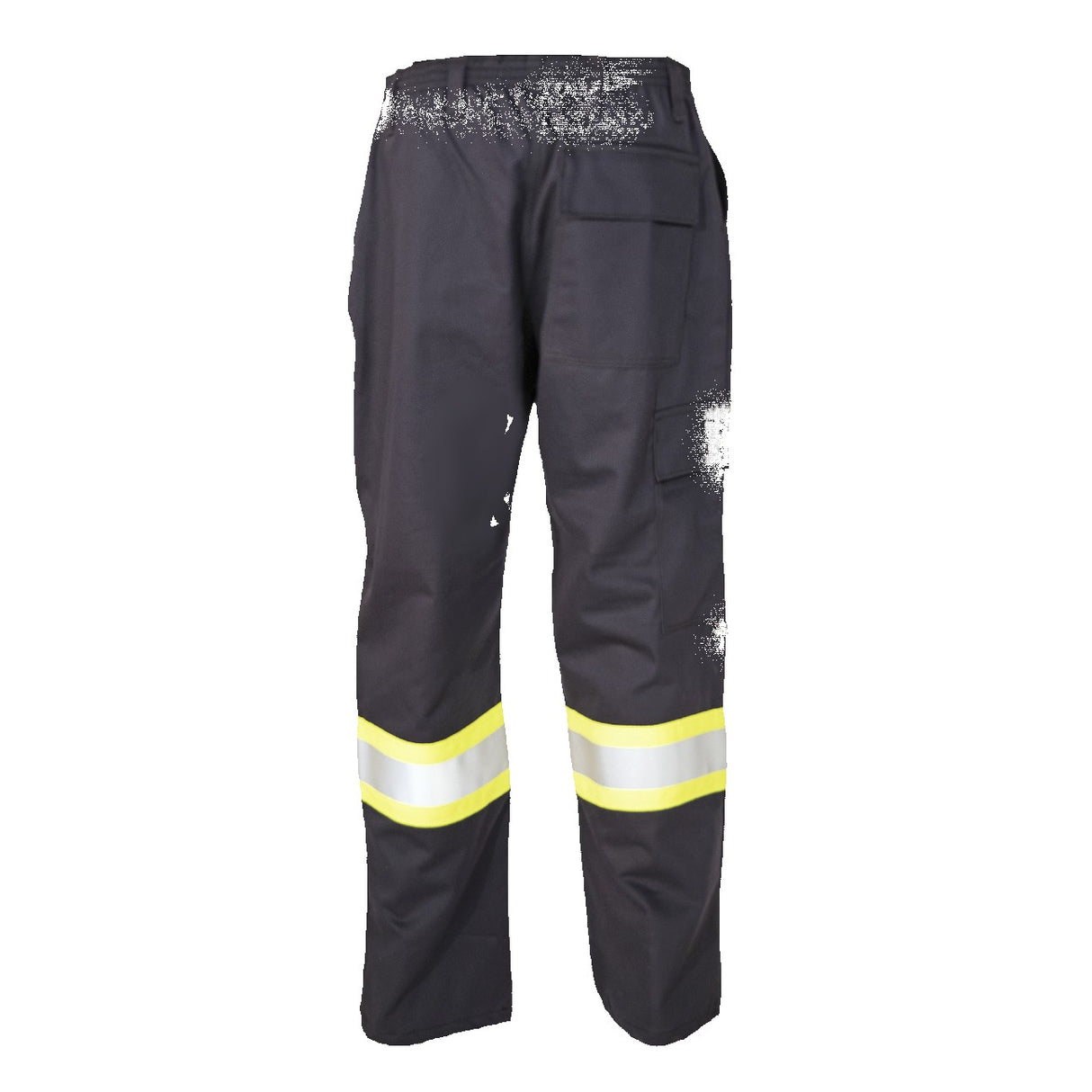Navy Blue/Yellow/Silver