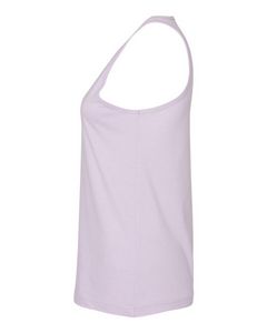 Heather Lilac Purple Blank