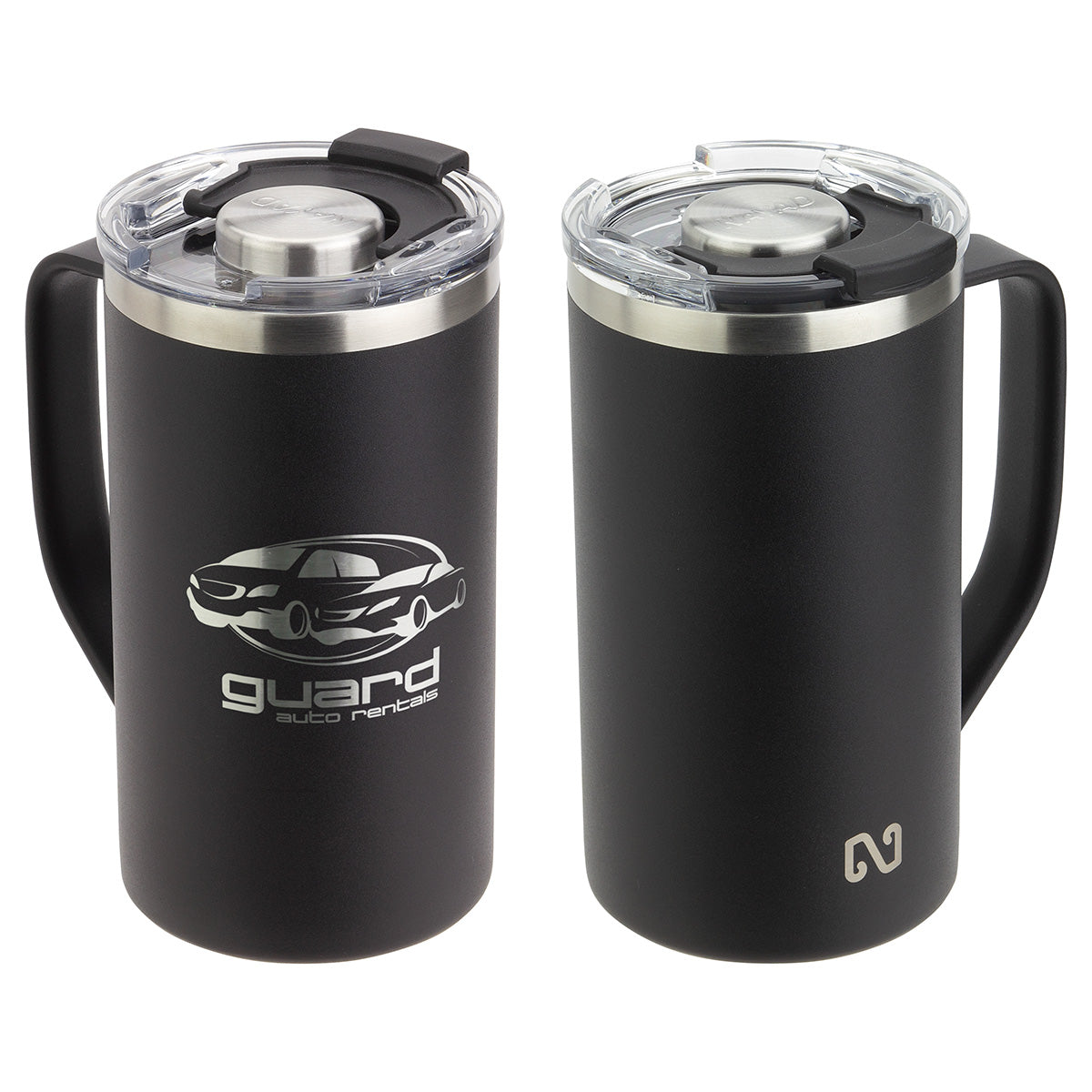 NAYAD® Metro 20 oz Stainless Double-wall Mug