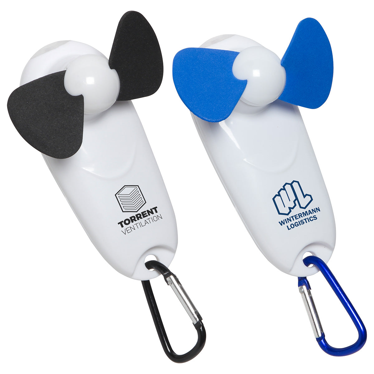 000615 Handy Breeze Portable Fan & Light