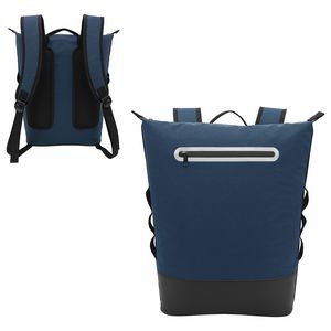 Navy Blue/Black Blank