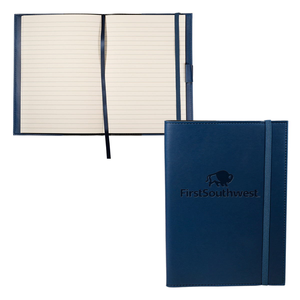 Tuscany™ Refillable Journal
