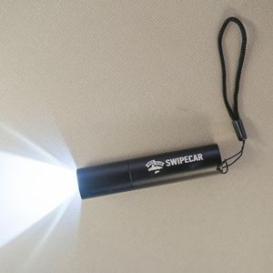reNew Rechargeable Metal Flashlight