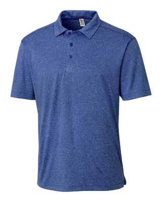 Clique Charge Active Men's Short Sleeve Polo