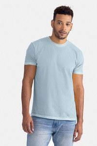 Washed Stonewash Denim Blue Blank