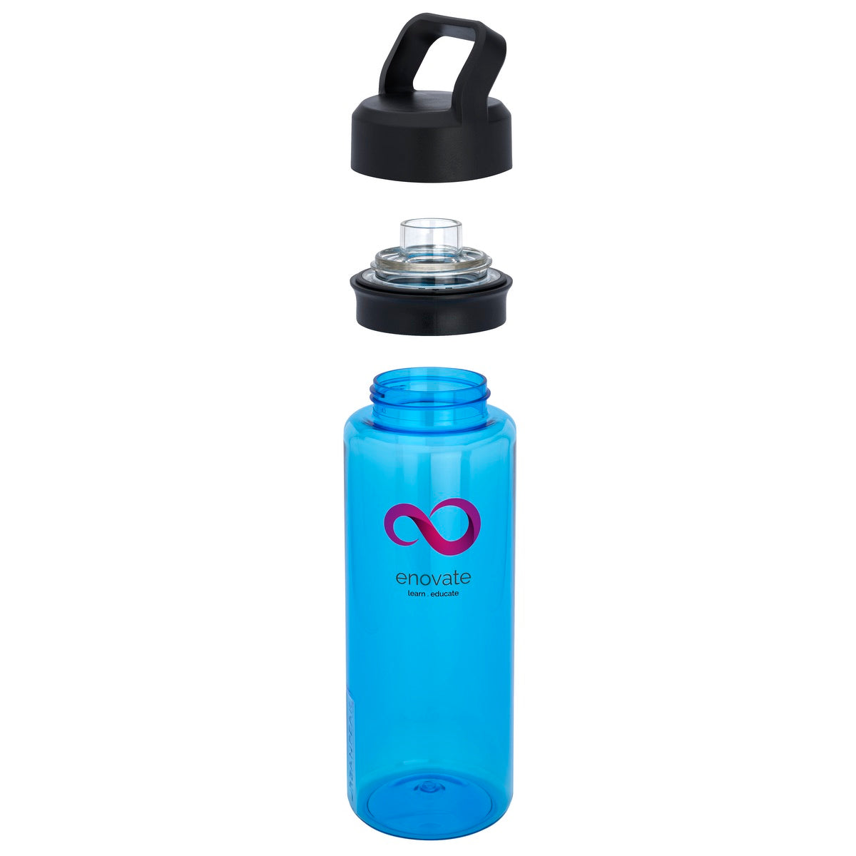 Urban Peak 32oz Dual Top Tritan Water Bottle