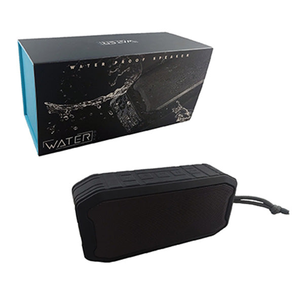 000016 Waterbox Waterproof Bluetooth Speaker
