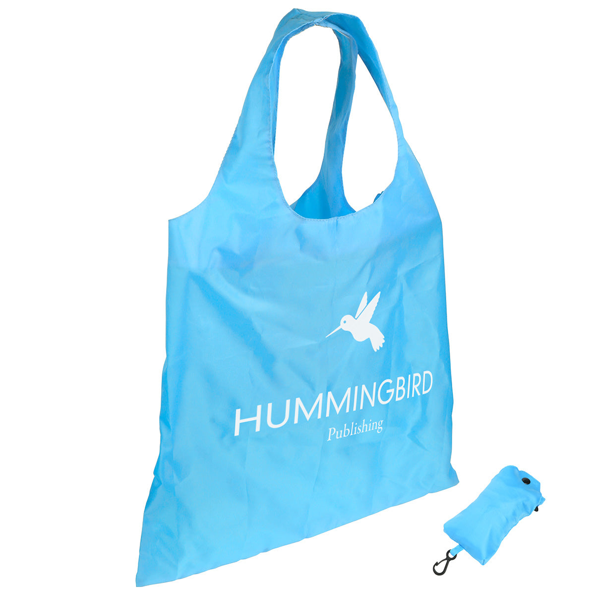 Spring Sling Folding Tote Bag