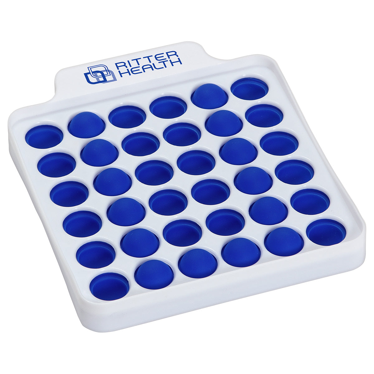 Push Pop Square Bubble Game