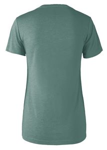 Alpine Heather Green Blank Back